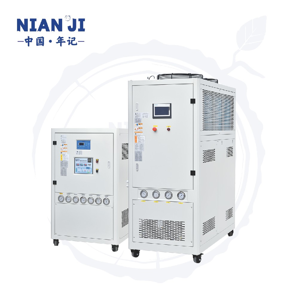 高低溫精準控溫機